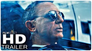 JAMES BOND 007: NO TIME TO DIE Super Bowl Trailer (2020)