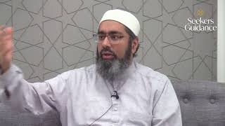 Usul al-Fiqh: Mukhtasar al-Manar - 06 - The Command, the Good, and Time - Sh Faraz Rabbani