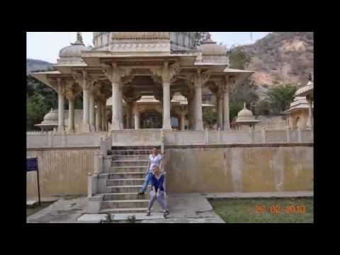 Rajasthan and Goa