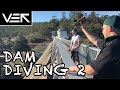 FPV - Dam Diving 2! :D - Vek
