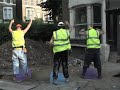 The Builders Bum Pose