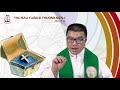 Lời Chúa - Thứ Sáu Tuần XI Thường Niên - 21/06/2019