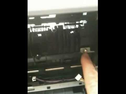 Fuser film Replacement HP LaserJet P3005 Printer.flv. Duration: 6:12. Total Views: 1,394