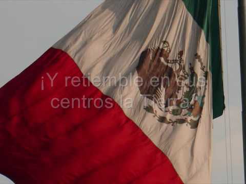 HIMNO TOQUE DE BANDERA himno toque de bandera: