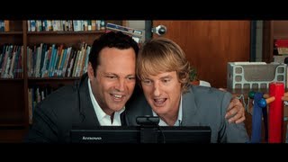 The Internship /  Кадры  - Official Trailer 2013 (EN)