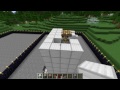 Minecraft Quick Build Challenge - Pistons!