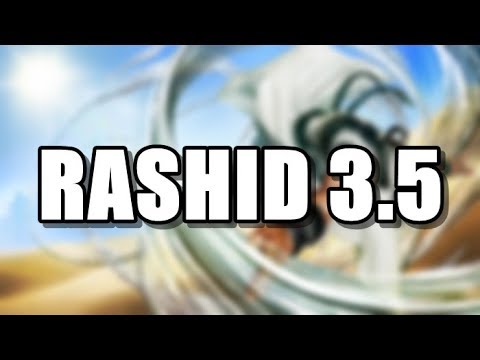 SFV Balanceamento (patch) 3.5 - Rashid