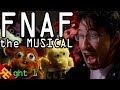 Five Nights at Freddys: The Musical - Night 1 Live Action Feat. Markiplier