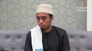 Islamic Law (Level Two): Quduri's Mukhtasar Explained - 10 - Prayer - Shaykh Yusuf Weltch