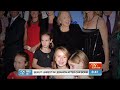 Ethel Kennedy's rare interview