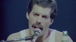 Queen - Somebody To Love - HD Live - 1981 Montreal 