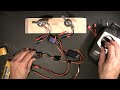 Multi-engine ESC Wiring