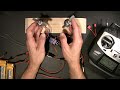 Multi-engine ESC Wiring