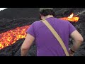 Playing with Lava