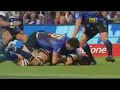 Big Rugby Tackles