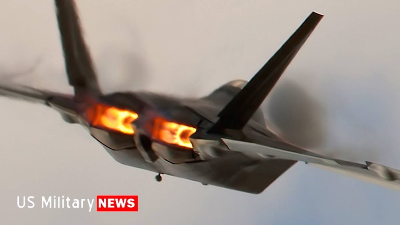 The Real Reason Why the F-22 Raptor Can Kill Anything in the Sky