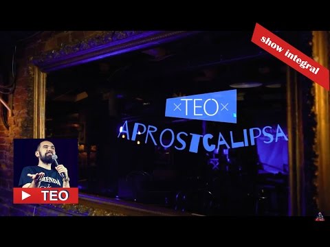 APROSTCALIPSA | Teo Stand-Up Comedy