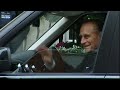 Prince Philip, Duke of Edinburgh, leaves hospital