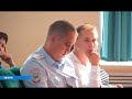 Полицейские приглашают на службу