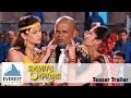 Tumhavar Keli Mi Marji Bahal- OfficialTrailer | Shahanpan Dega Deva | Manva Naik, Kranti Redkar