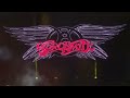 Concierto de Aerosmith en El Salvador