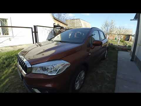 SUZUKI SX4 2019г замена предохранителей прикуривателя