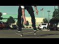 WTF flat ground tricks (1000 fps slow motion)