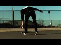 WTF flat ground tricks (1000 fps slow motion)