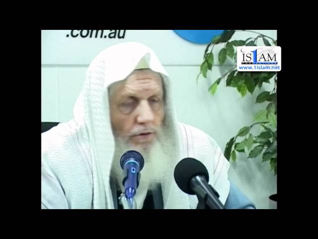 Muslim Man Marrying a Non-Muslim Women  |  Yusuf Estes