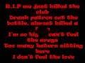 R.I.P Young Jeezy Feat. 2 Chainz lyrics explicitdirty