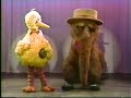 Classic Sesame Street - Big Bird and Snuffy go Vaudeville!