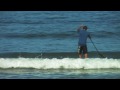 SUP instruction with Dave Kalama: How To Stand Up Paddle Board: Lesson 10 - Catching A Wave