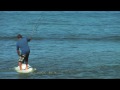 SUP instruction with Dave Kalama: How To Stand Up Paddle Board: Lesson 10 - Catching A Wave