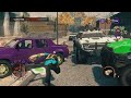 Saints Row The Third: CO-OP cu CasperFP si IHATEPINK Part. 44
