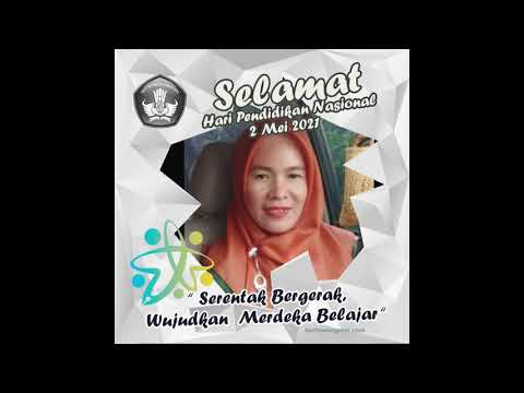 Selamat Hari Pendidikan Nasional SMA Negeri 16 Ogan Ilir