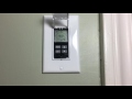 How to program a Leviton Obrázok autora