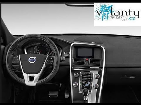 Como desmontar el volante de una Volvo XC60   2015  - Dr.Volant