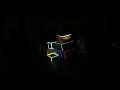 Fireflies - Owl City - Resolume - Projection - Boxes