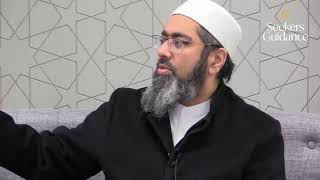 Understanding Islamic Beliefs - Sawi's Commentary on Jawhara al-Tawhid - 48 - Shaykh Faraz Rabbani