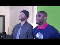 INSIDE CITY 101 Micah and Joleon clash at Christmas & City Ladies model a new clothing range