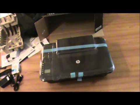 hp deskjet 3050 printer (unboxing and quick review) Duration: 7:50. Total Views: 103