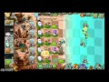Plants Vs Zombies 2: Big Wave Beach Day 7 Walkthrough Hypno-Shroom