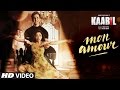 Mon Amour Song Video | Kaabil | Hrithik Roshan, Yami Gautam | Vishal Dadlani | Rajesh Roshan