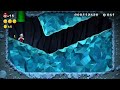 Let's Play New Super Mario Bros U Part 1: Super Mario Bros in High Definition