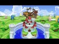 Let's Play New Super Mario Bros U Part 1: Super Mario Bros in High Definition