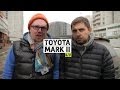 Видео Toyota Mark II: Toyota Mark II IR-V в программе "Большой тест драйв"