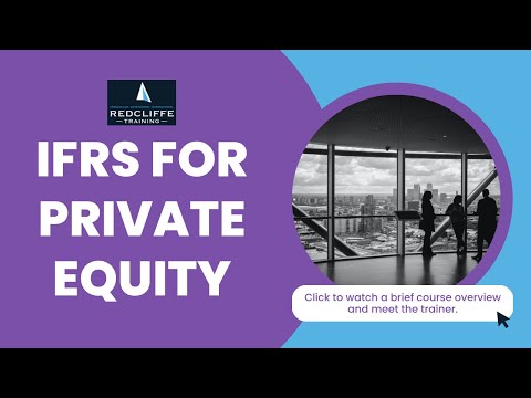 IFRS for Private Equity Webinar