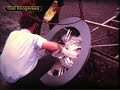 Dempingen in hartje Hoogeveen Jaren 70