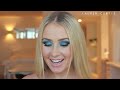 Pop Of Color Smokey Eye Tutorial
