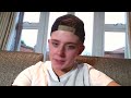 Why is Nicholas McDonald trying to lick Luke's face? - Samsung Video Diaries - The X Factor UK 2013